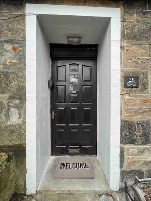 Wells Street Cottages No. 28 By The River Ness Inverness Bagian luar foto